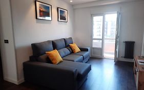 Apartamento Centro Gijon Con Wifi Gratis Y Parking Publico Proximo Incluido